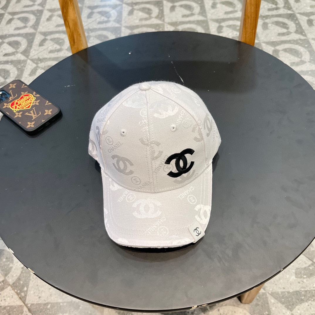 Chanel Caps