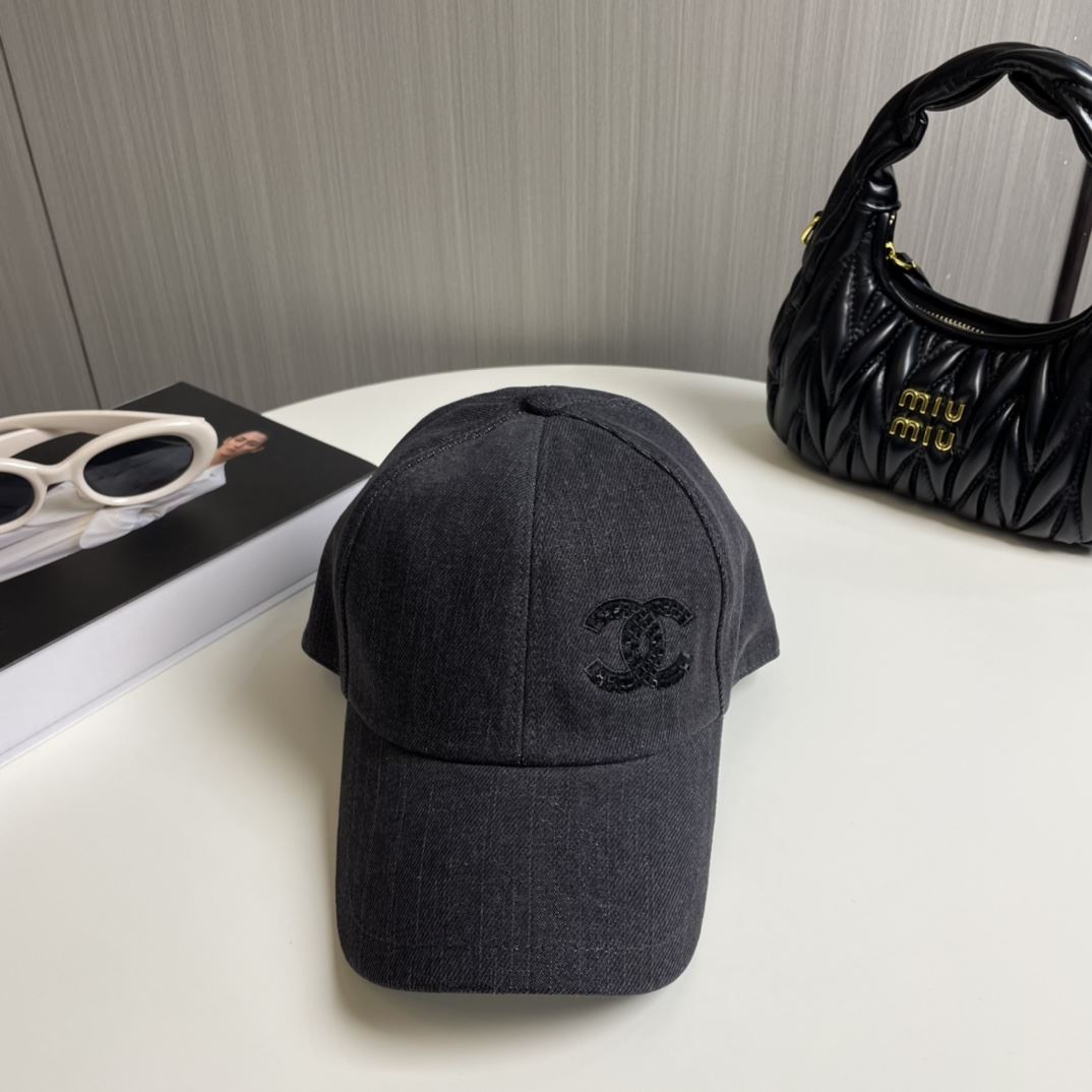 Chanel Caps