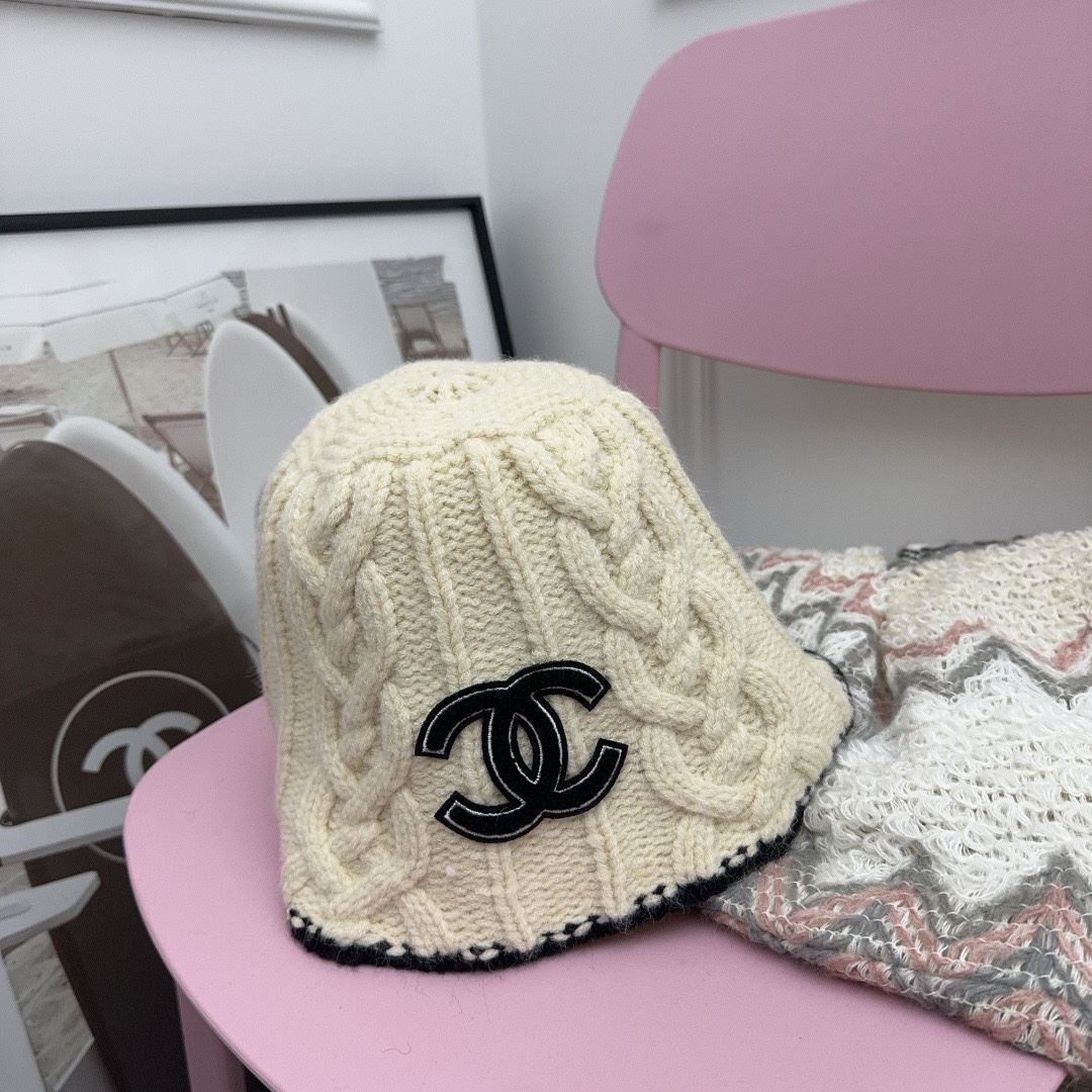 Chanel Caps