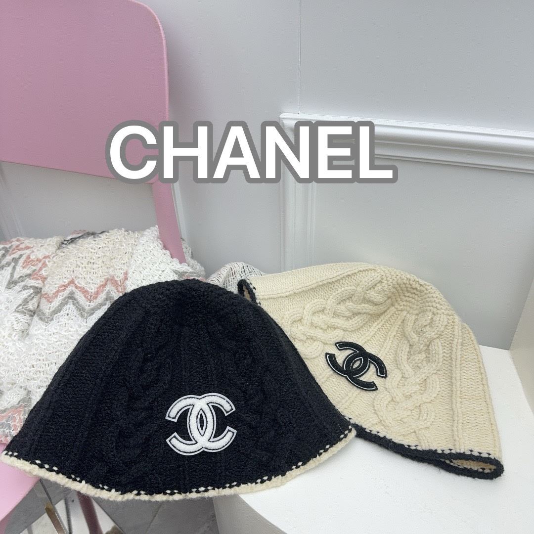 Chanel Caps