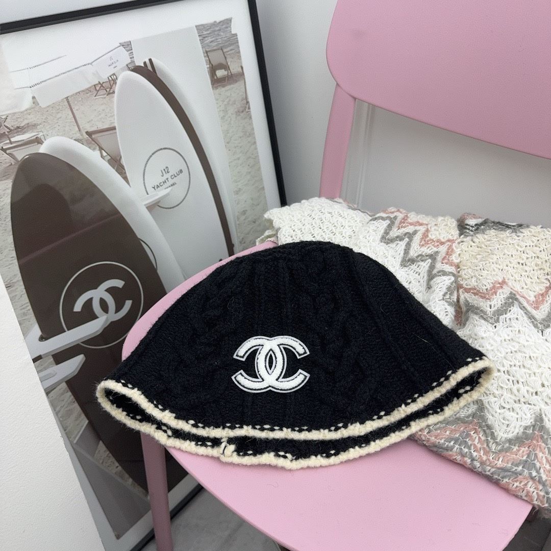 Chanel Caps