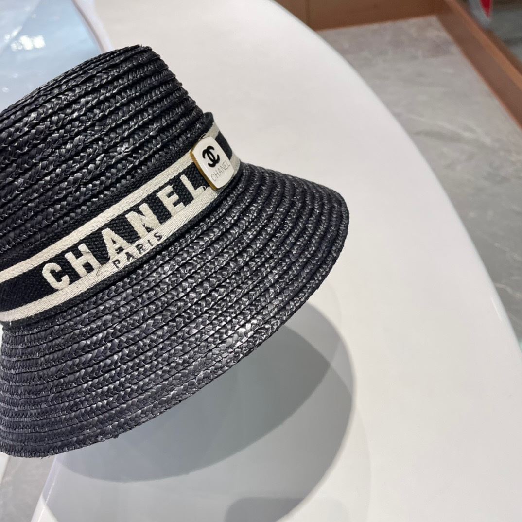 Chanel Caps