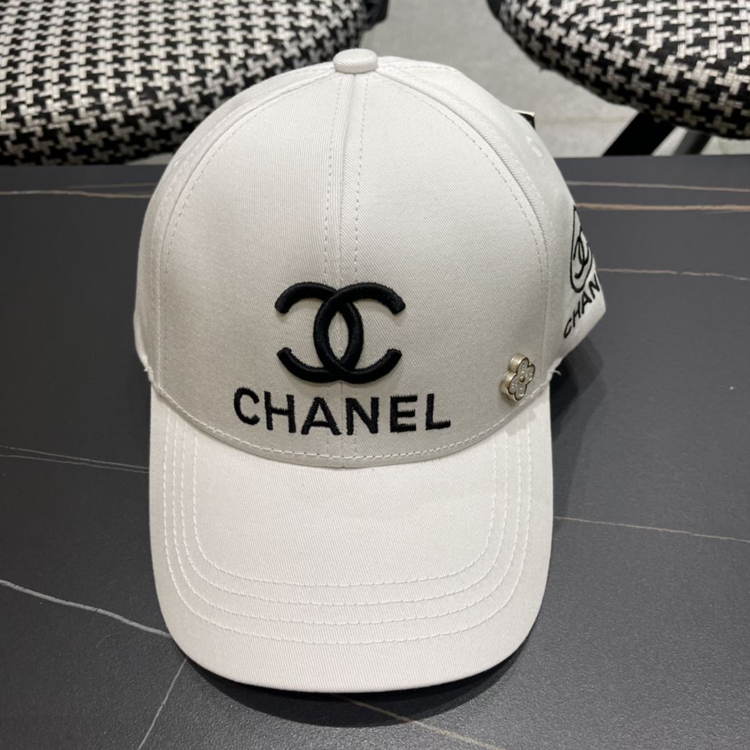 Chanel Caps