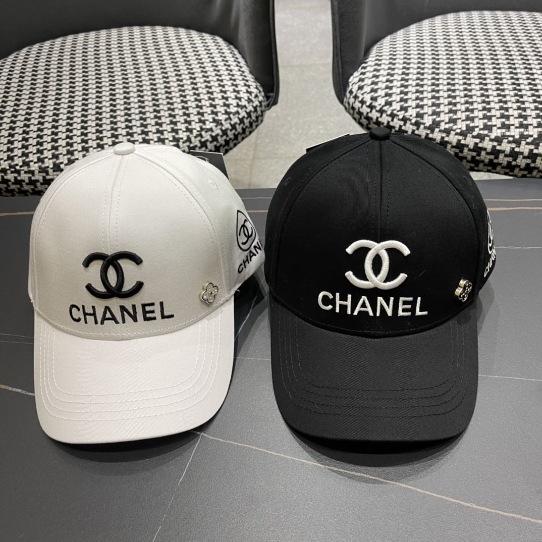 Chanel Caps