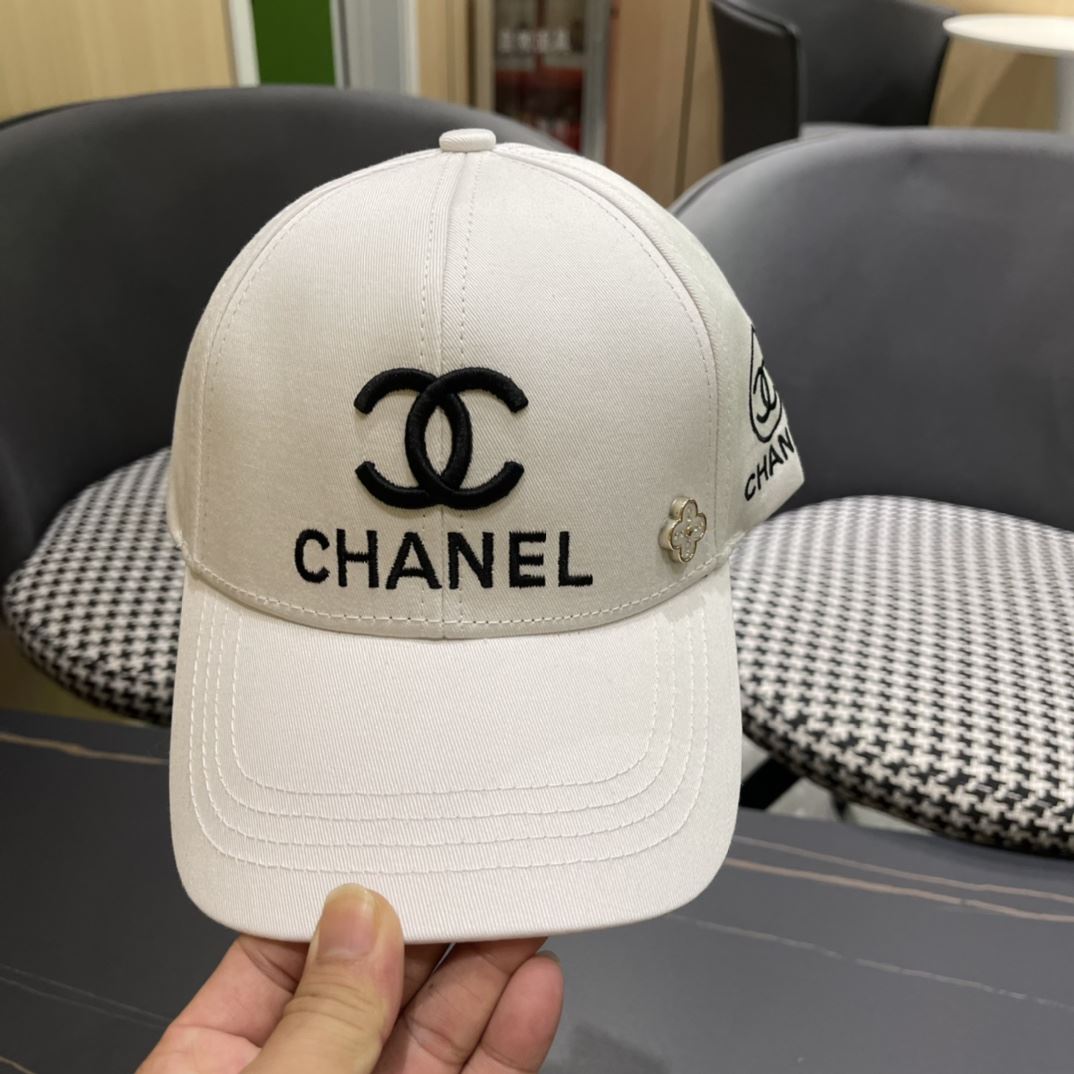 Chanel Caps