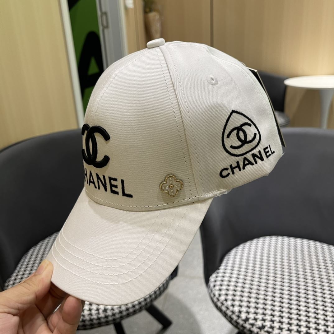 Chanel Caps