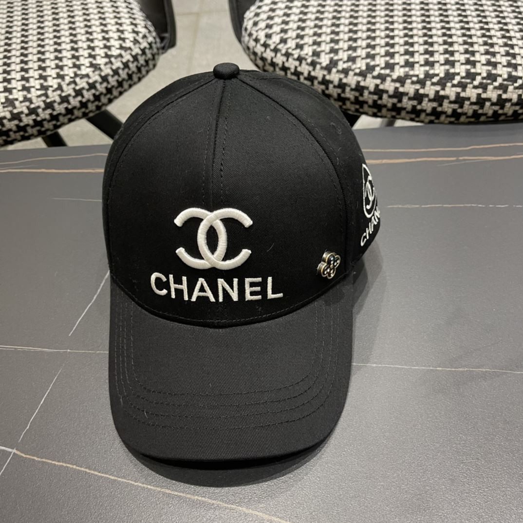 Chanel Caps