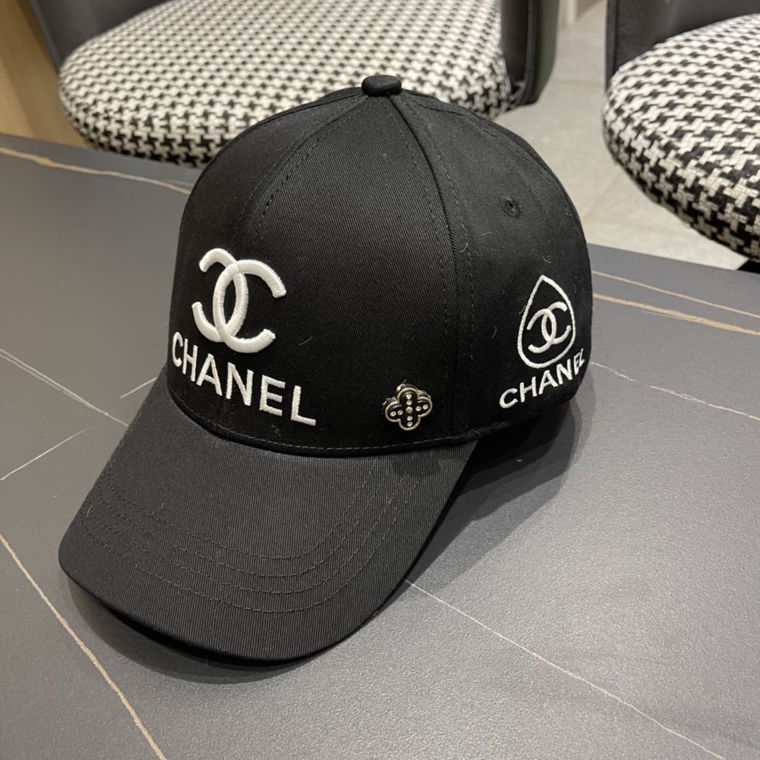 Chanel Caps