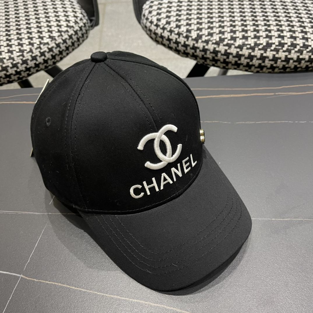 Chanel Caps