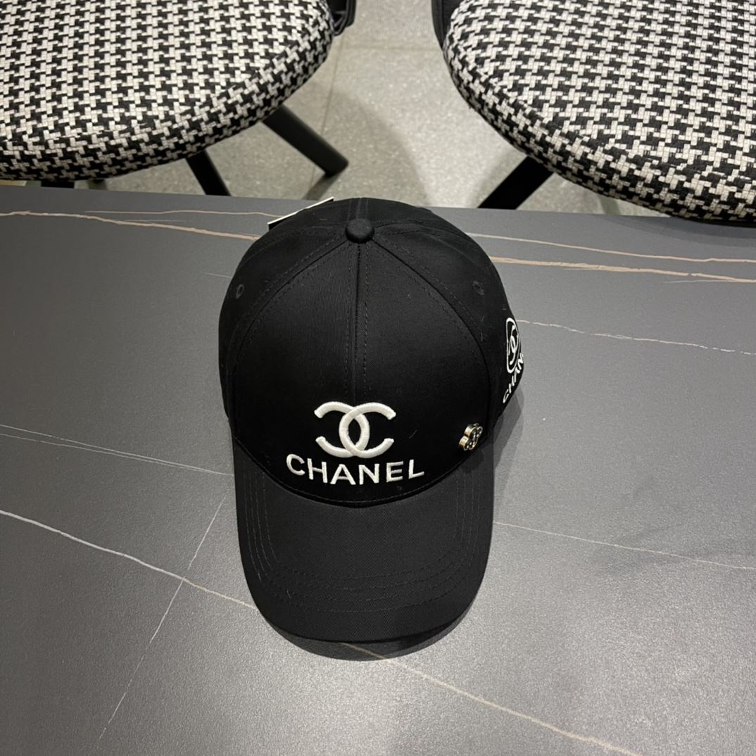 Chanel Caps