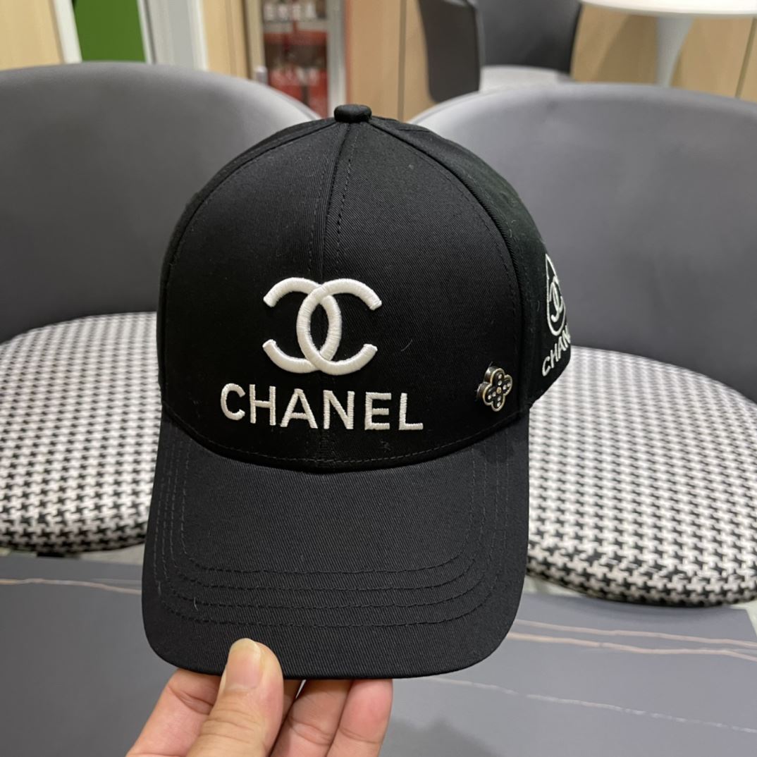 Chanel Caps