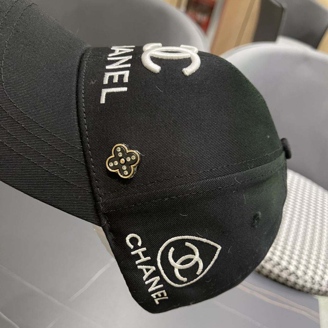 Chanel Caps