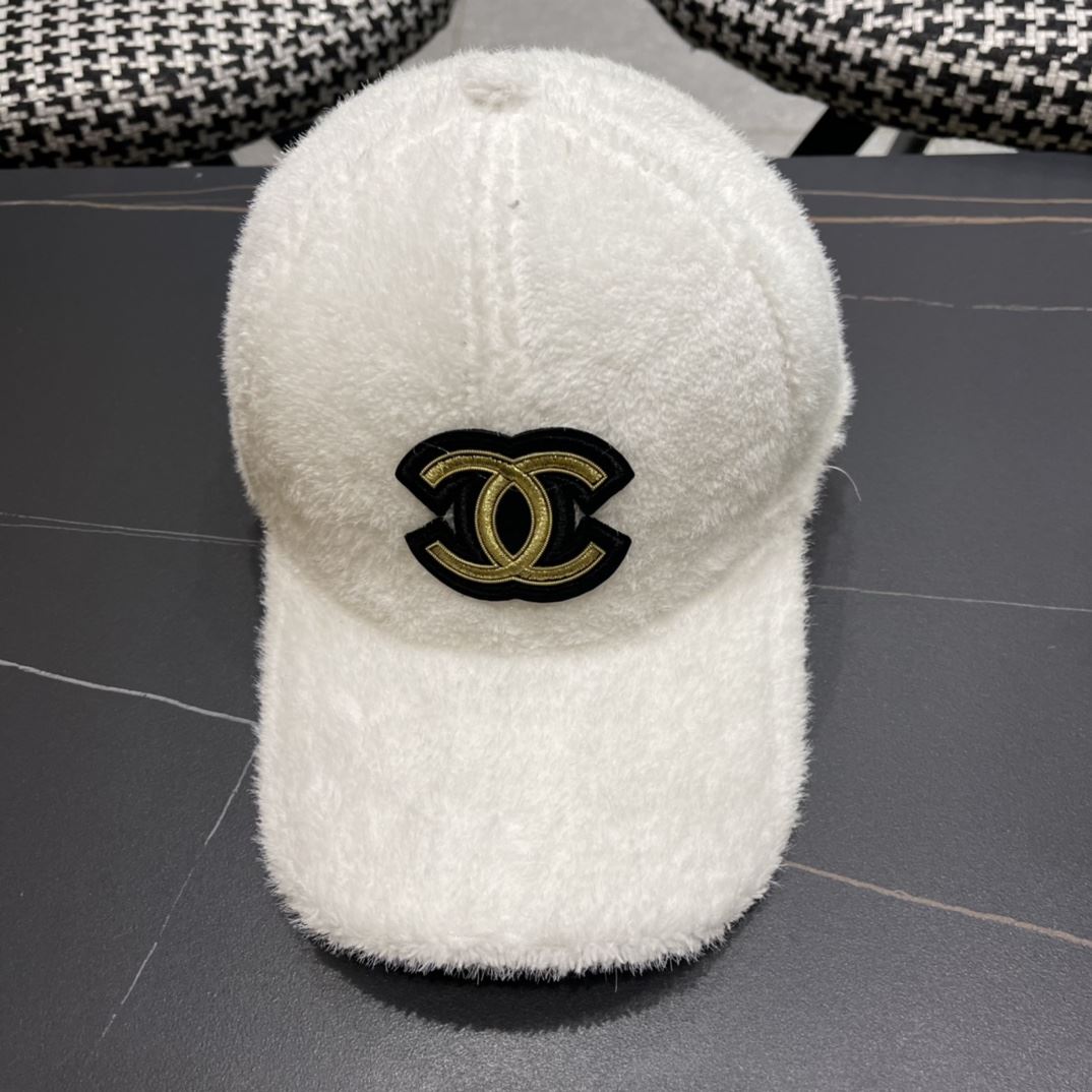 Chanel Caps