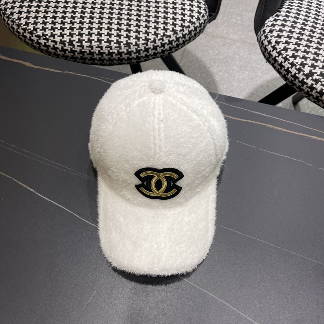 Chanel Caps