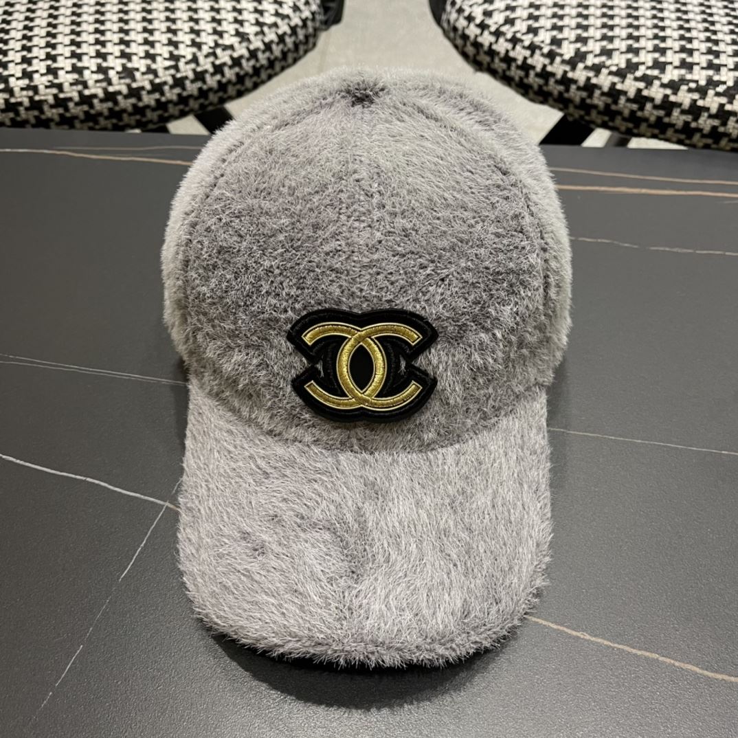 Chanel Caps