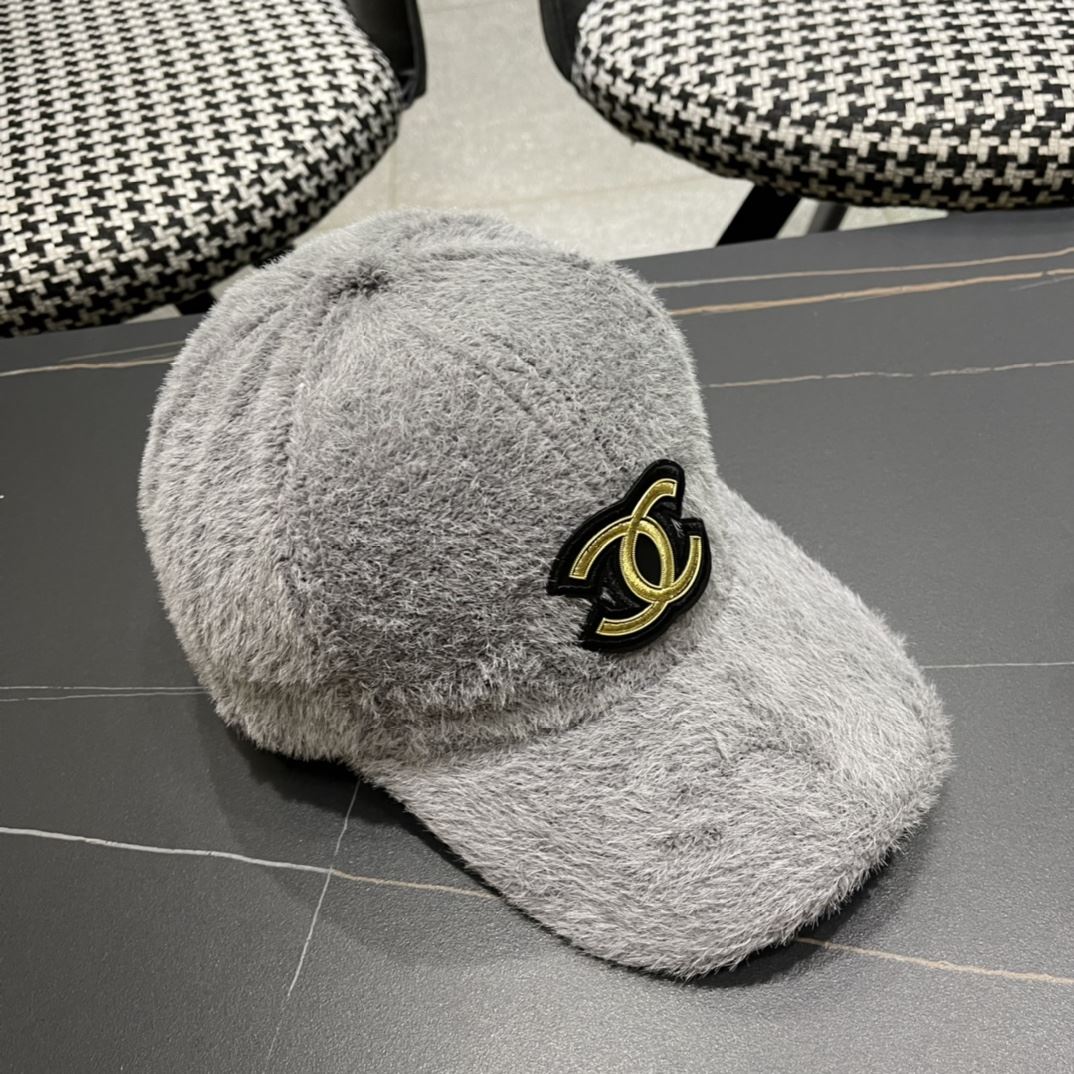 Chanel Caps