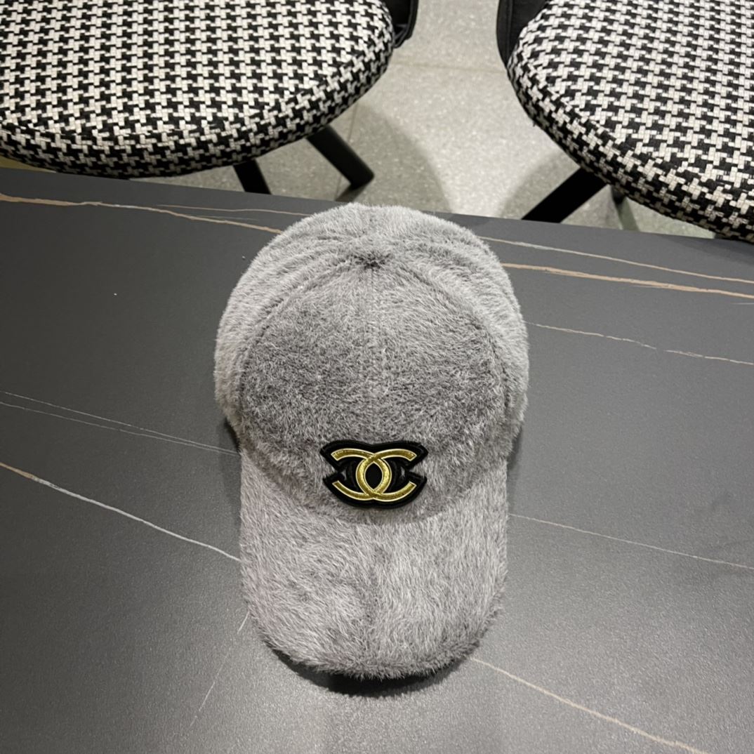 Chanel Caps