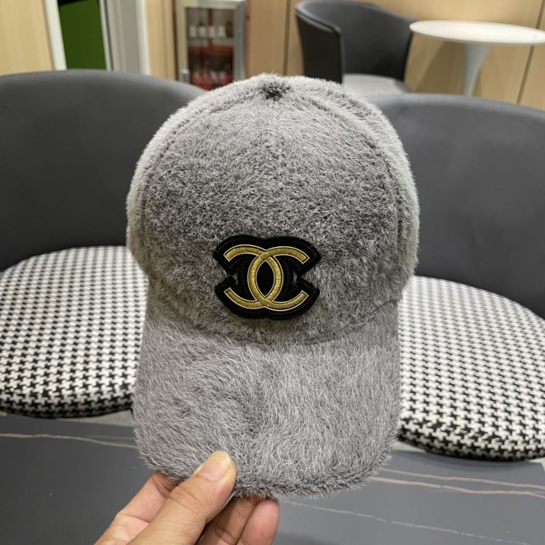 Chanel Caps