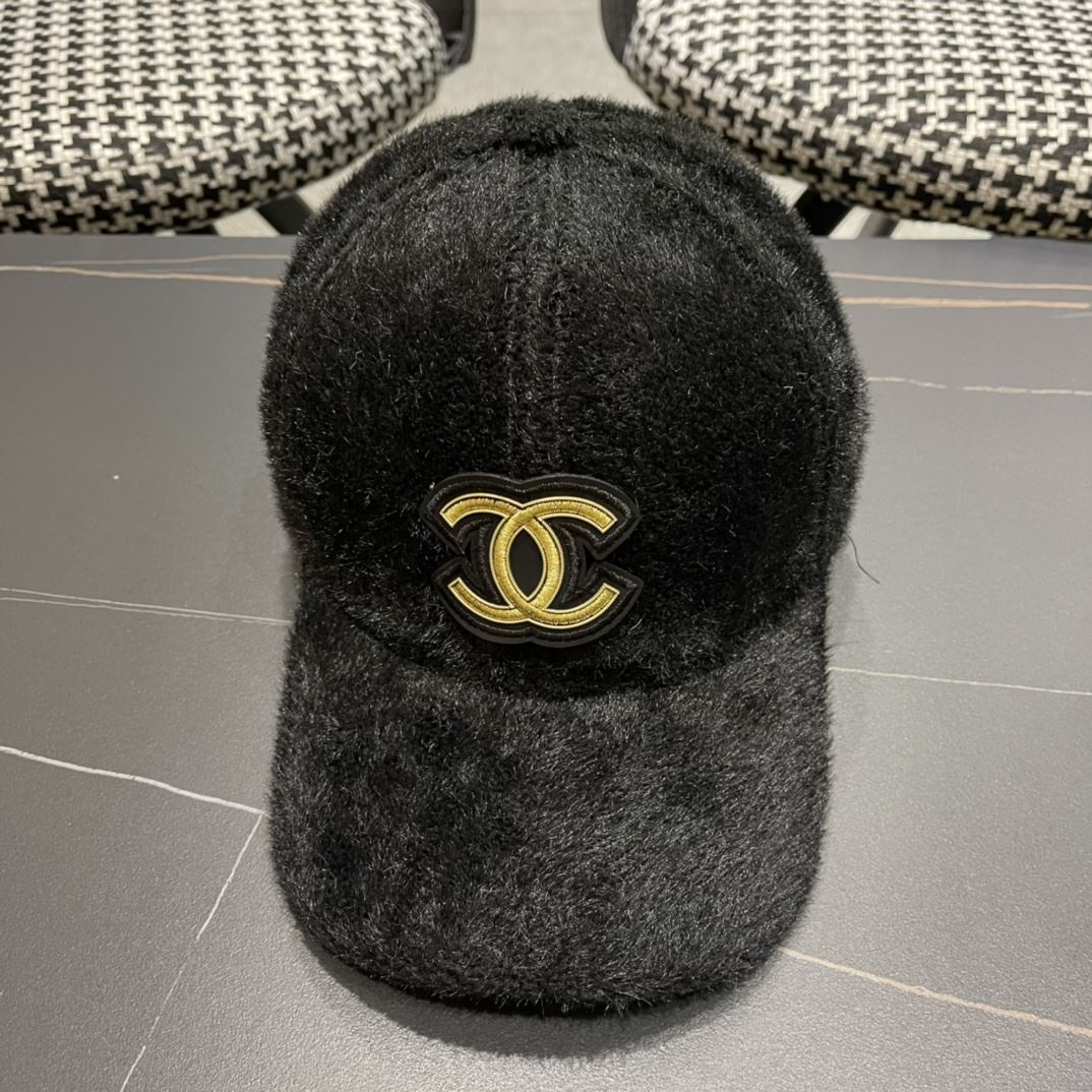 Chanel Caps