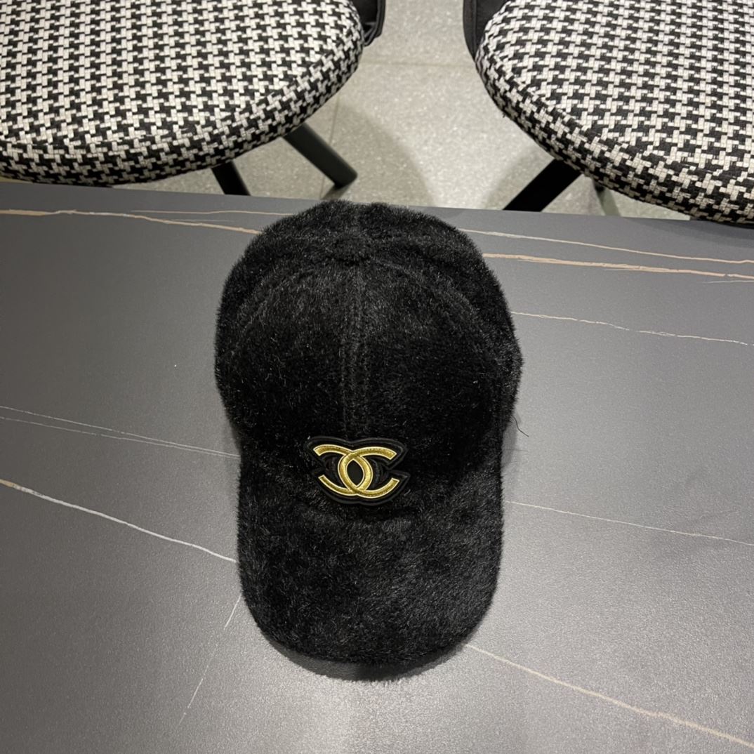 Chanel Caps