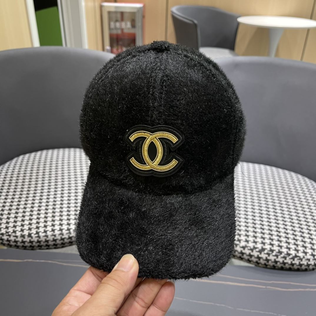 Chanel Caps