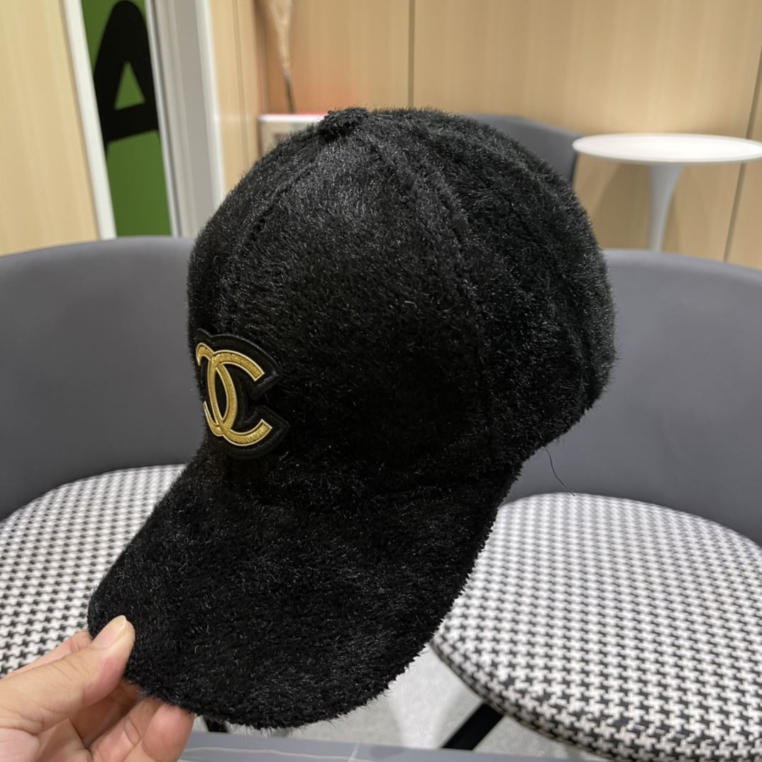 Chanel Caps