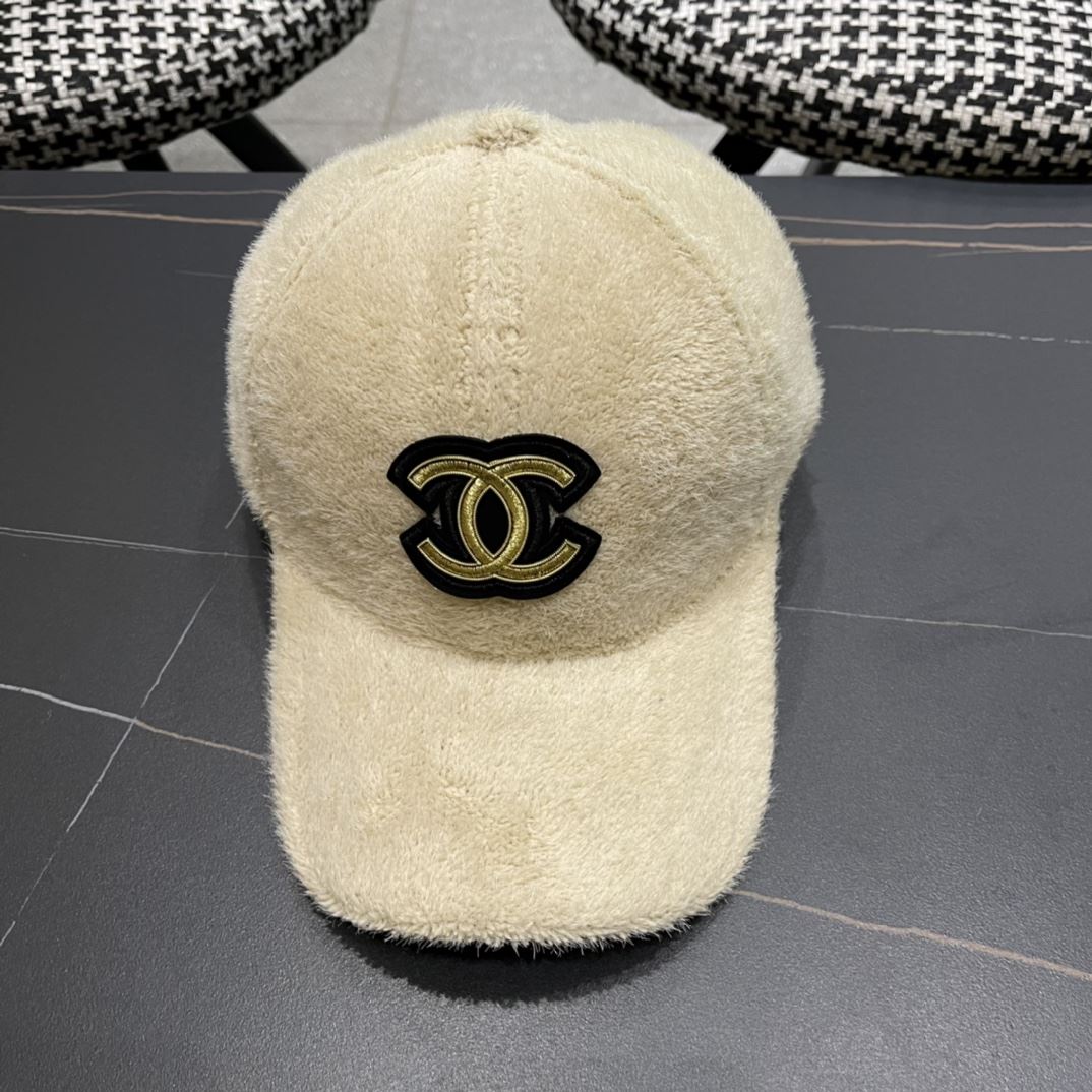 Chanel Caps