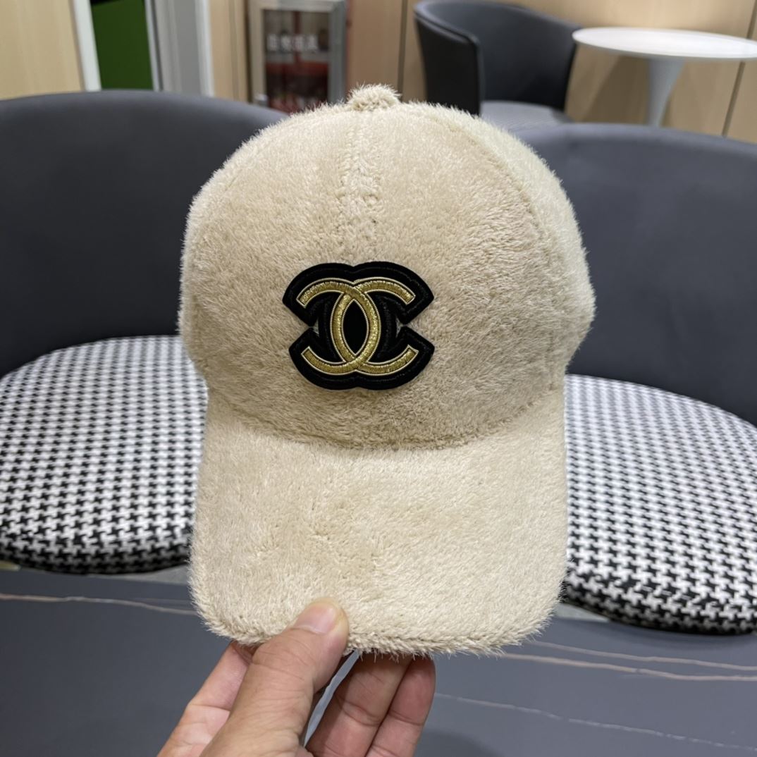 Chanel Caps