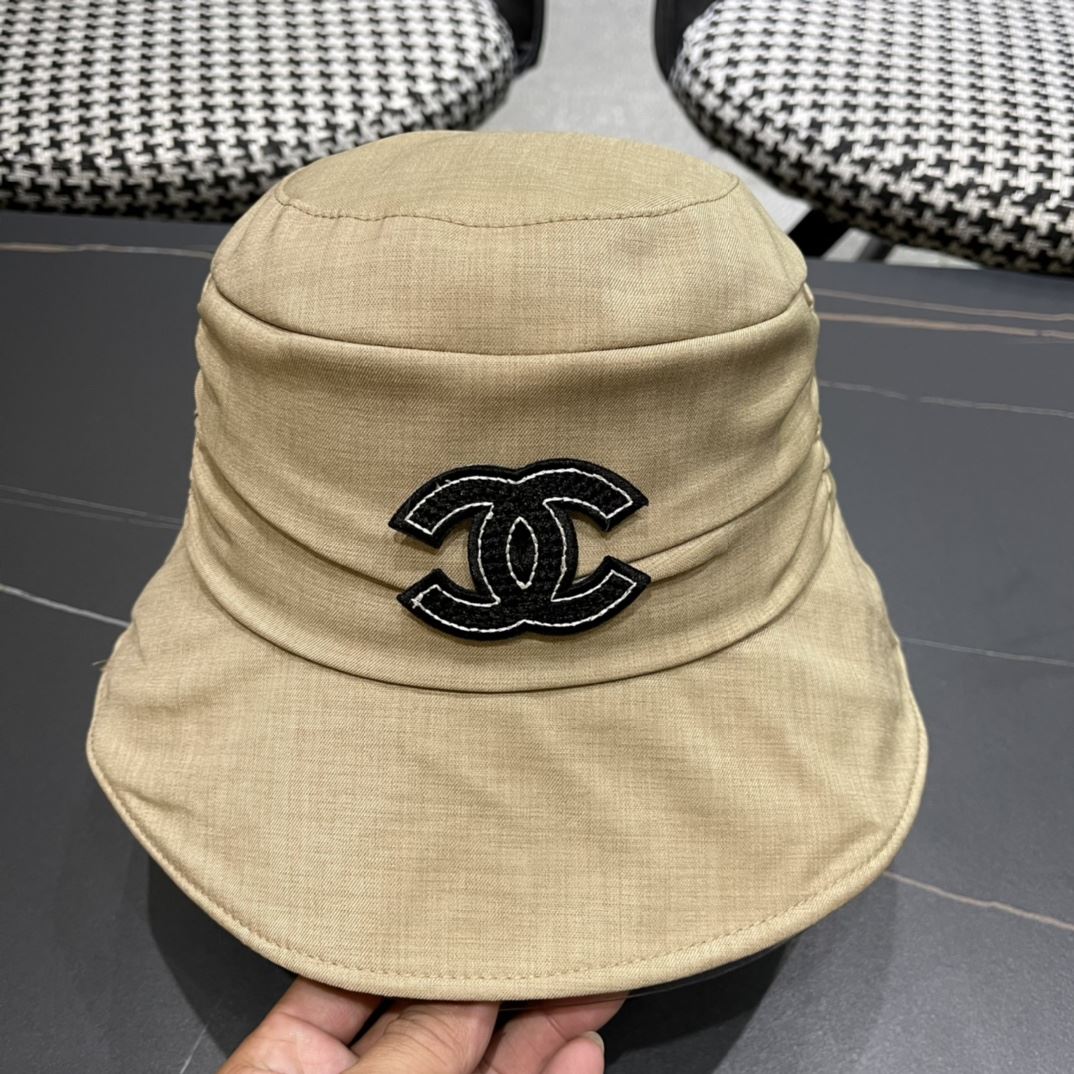 Chanel Caps