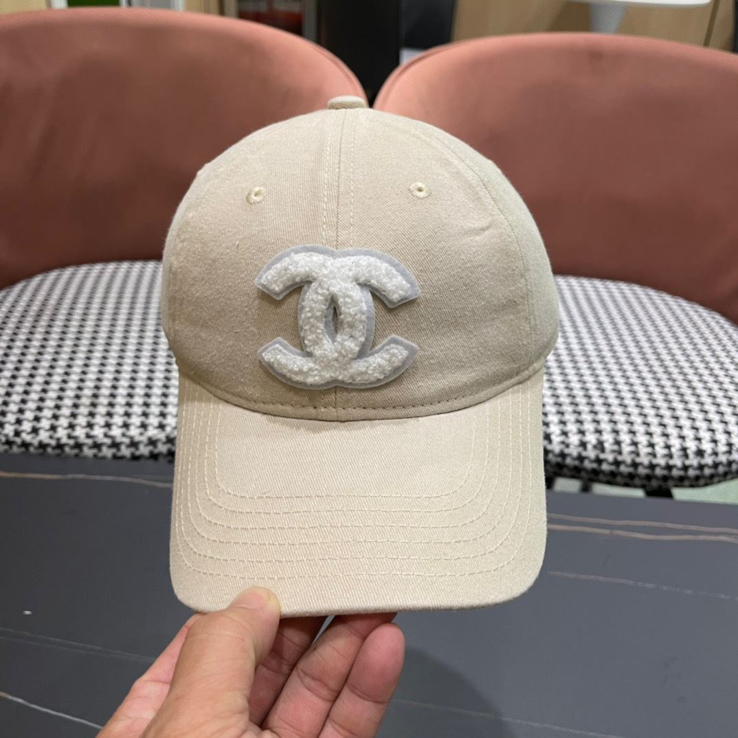 Chanel Caps