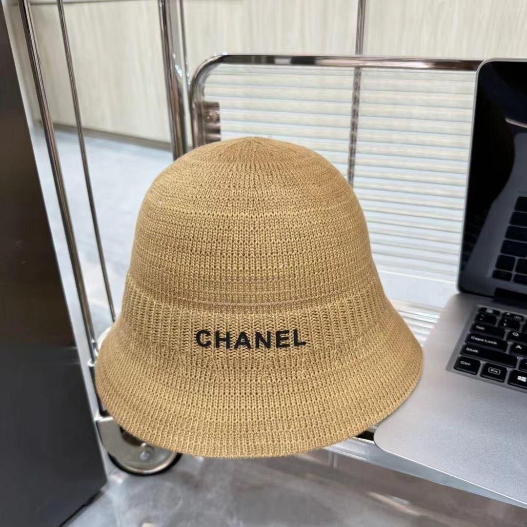 Chanel Caps