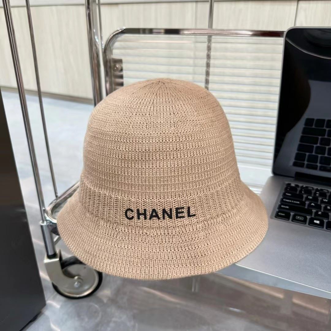 Chanel Caps