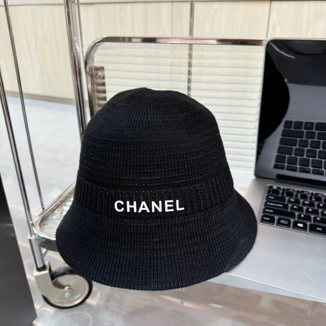 Chanel Caps