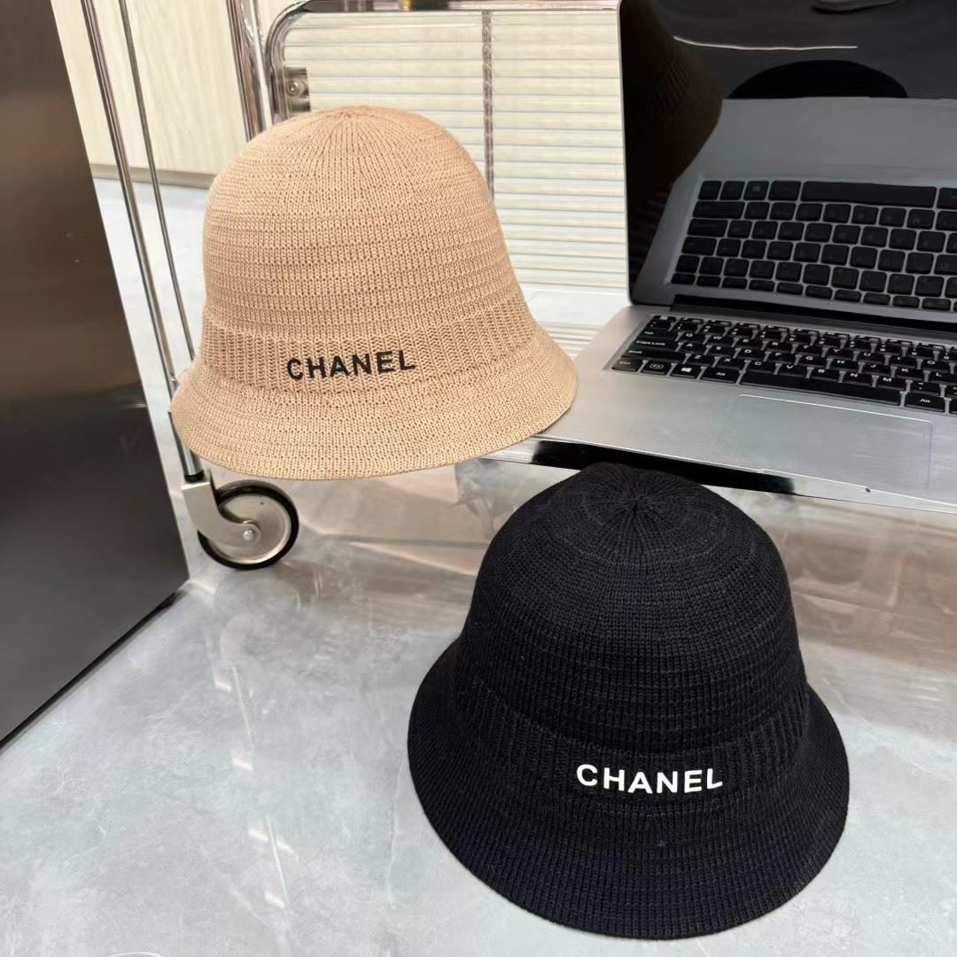 Chanel Caps