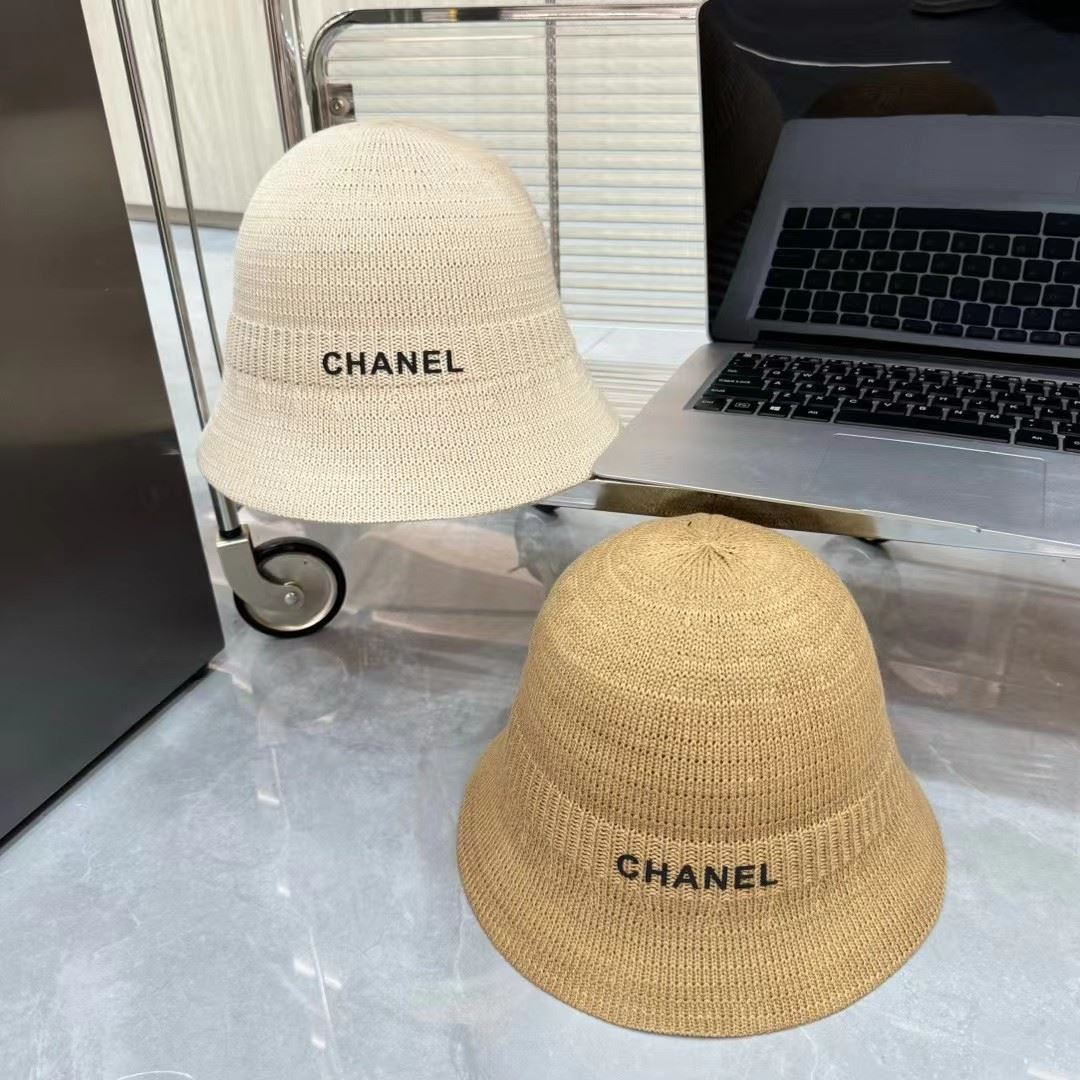 Chanel Caps