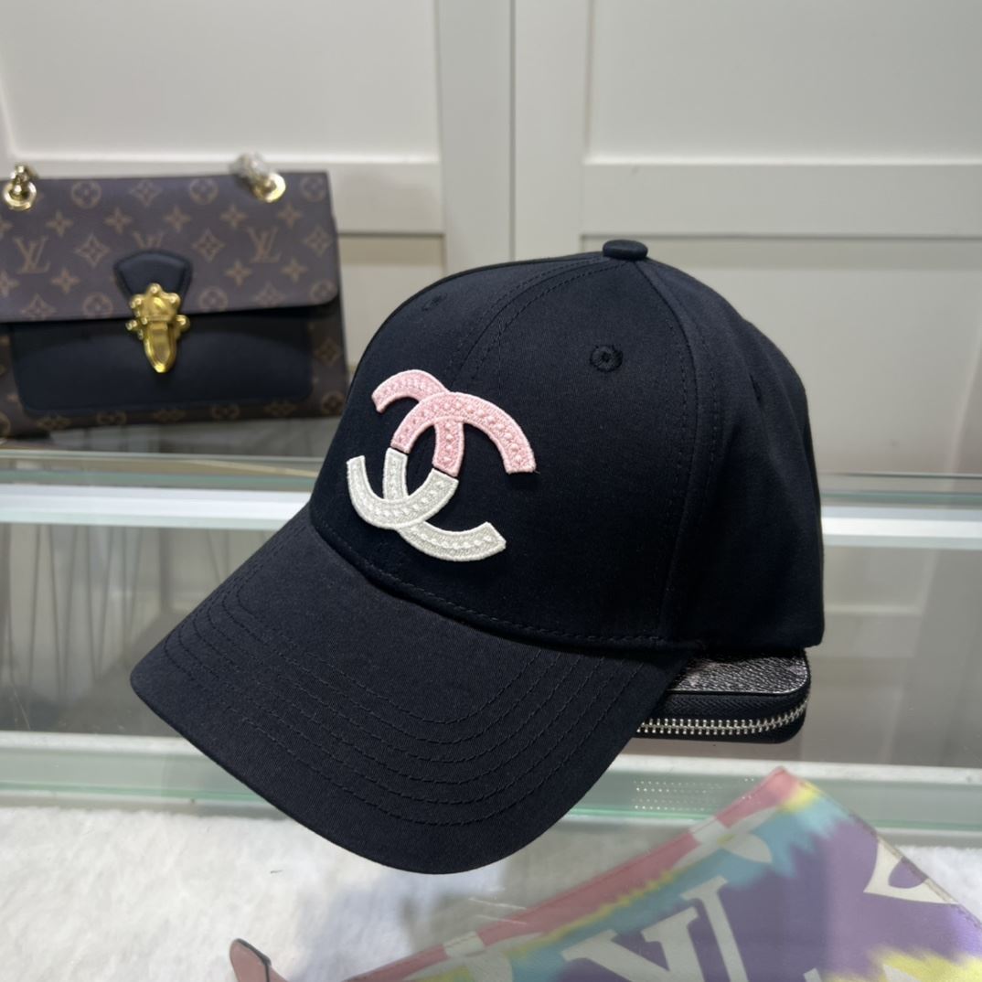 Chanel Caps