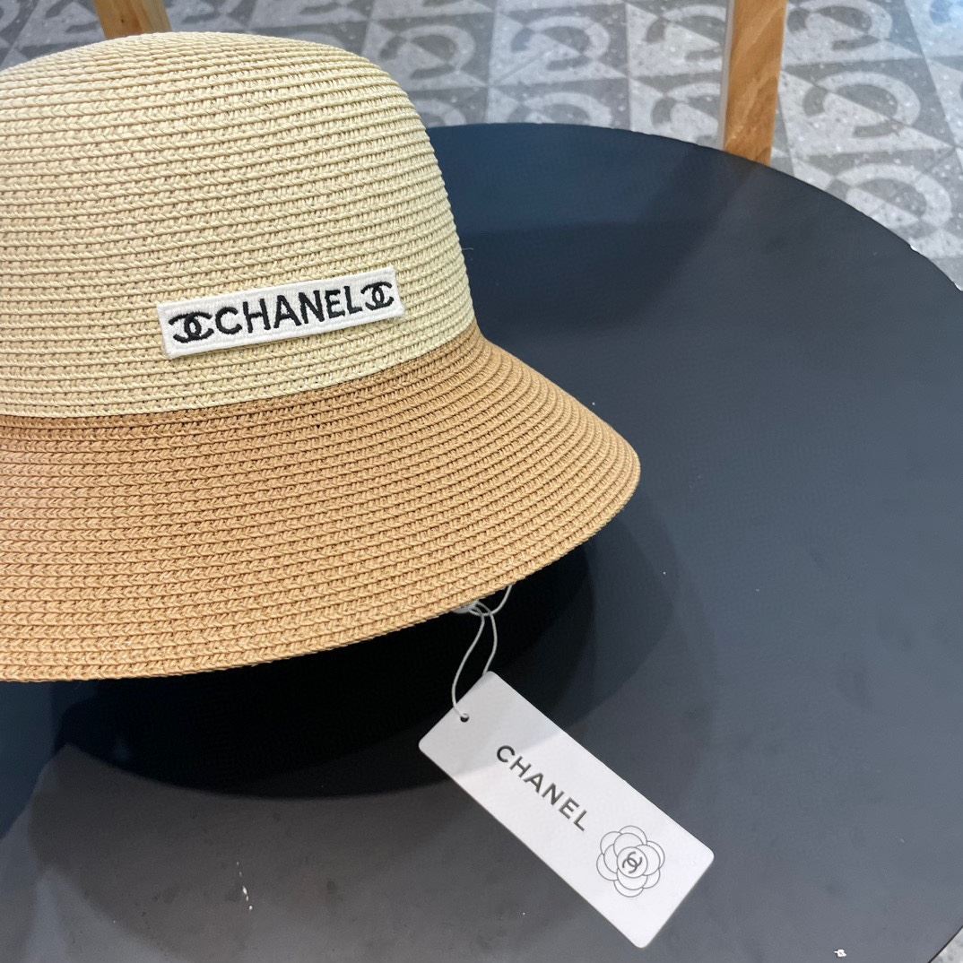 Chanel Caps