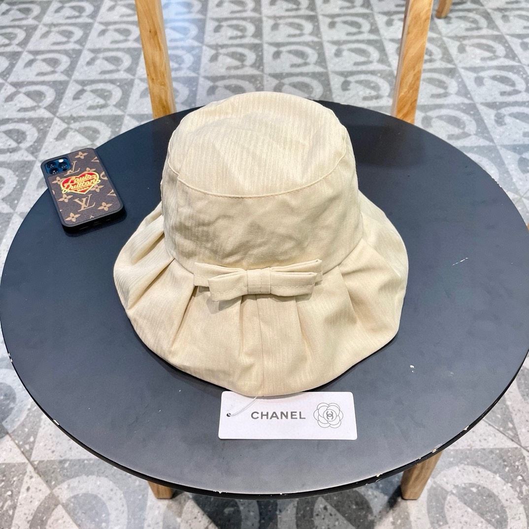 Chanel Caps