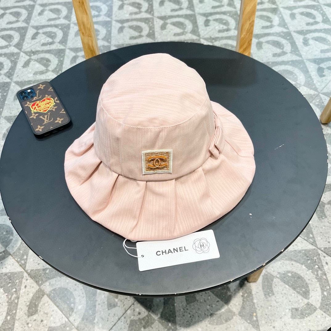 Chanel Caps