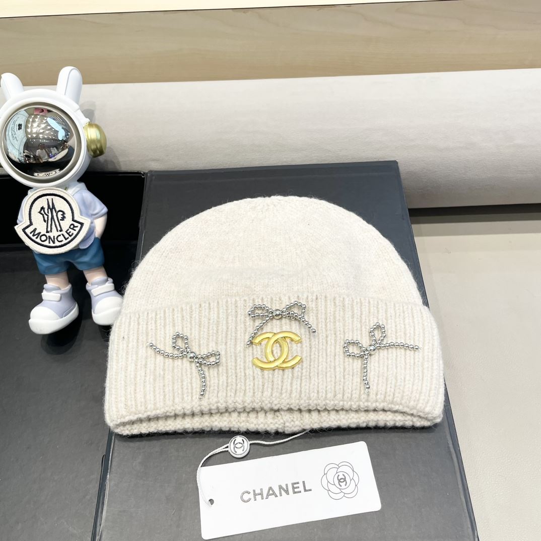 Chanel Caps