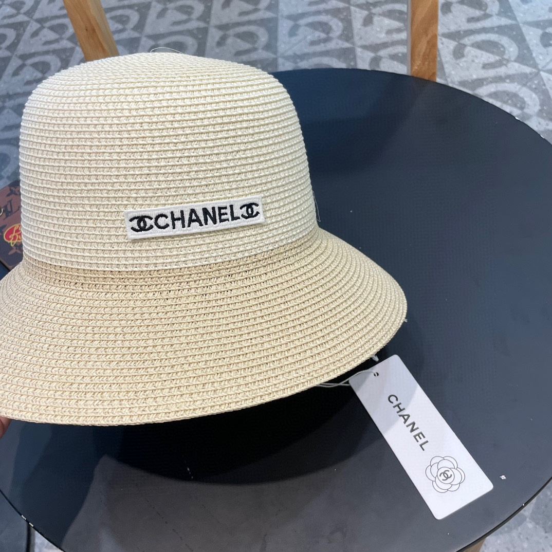 Chanel Caps