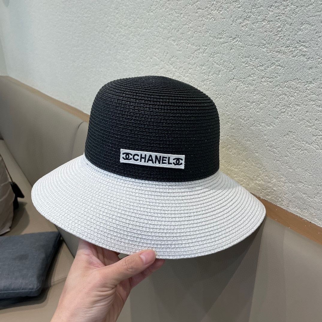 Chanel Caps