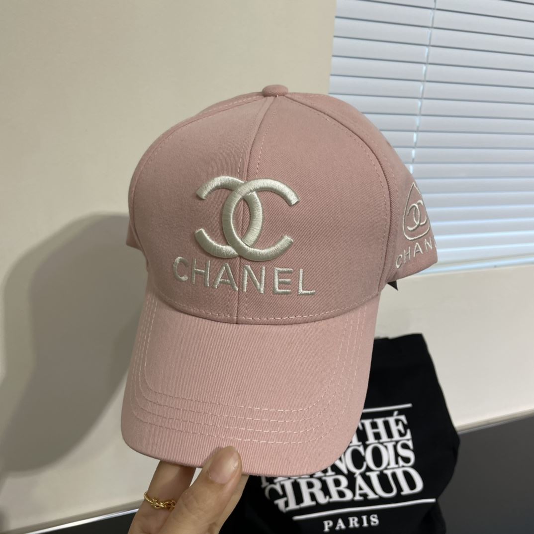 Chanel Caps