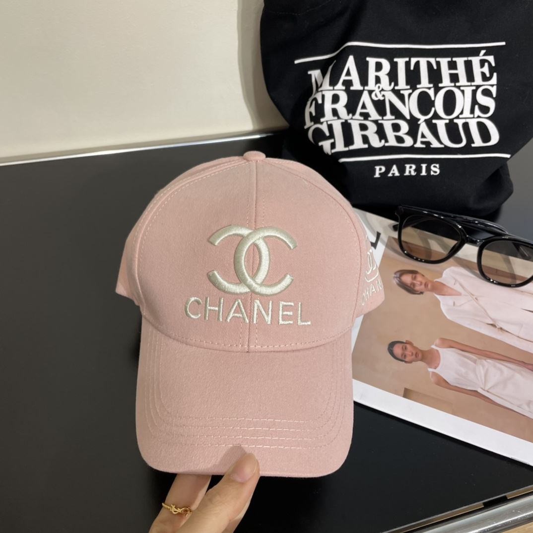 Chanel Caps