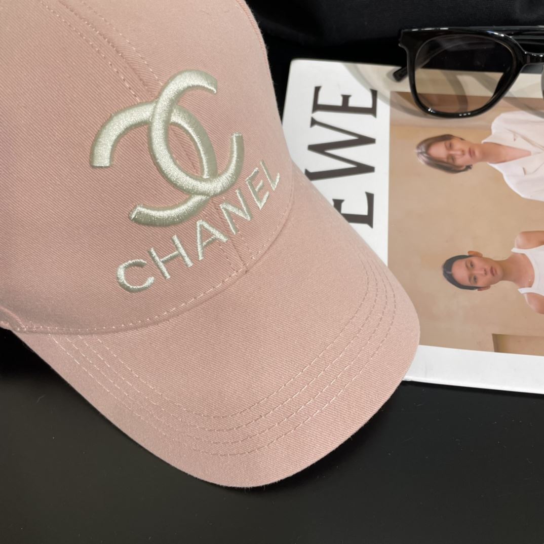 Chanel Caps