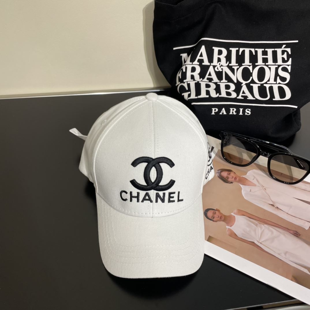 Chanel Caps