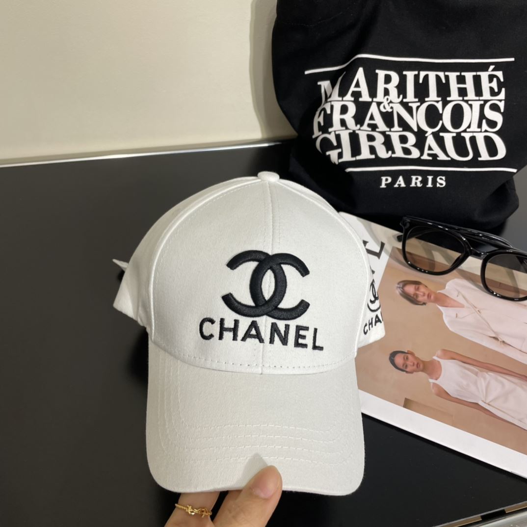 Chanel Caps