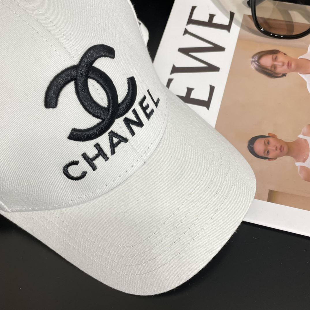 Chanel Caps