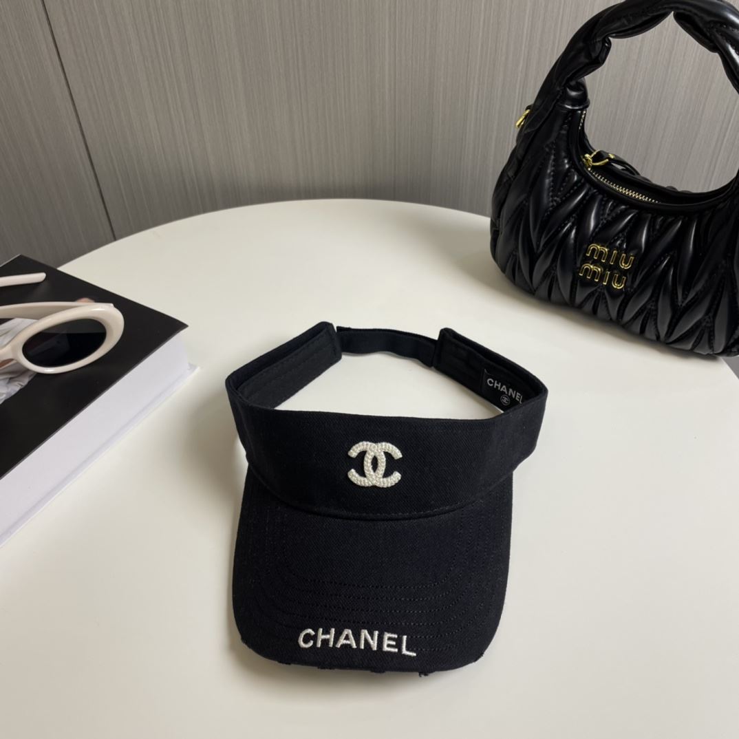 Chanel Caps