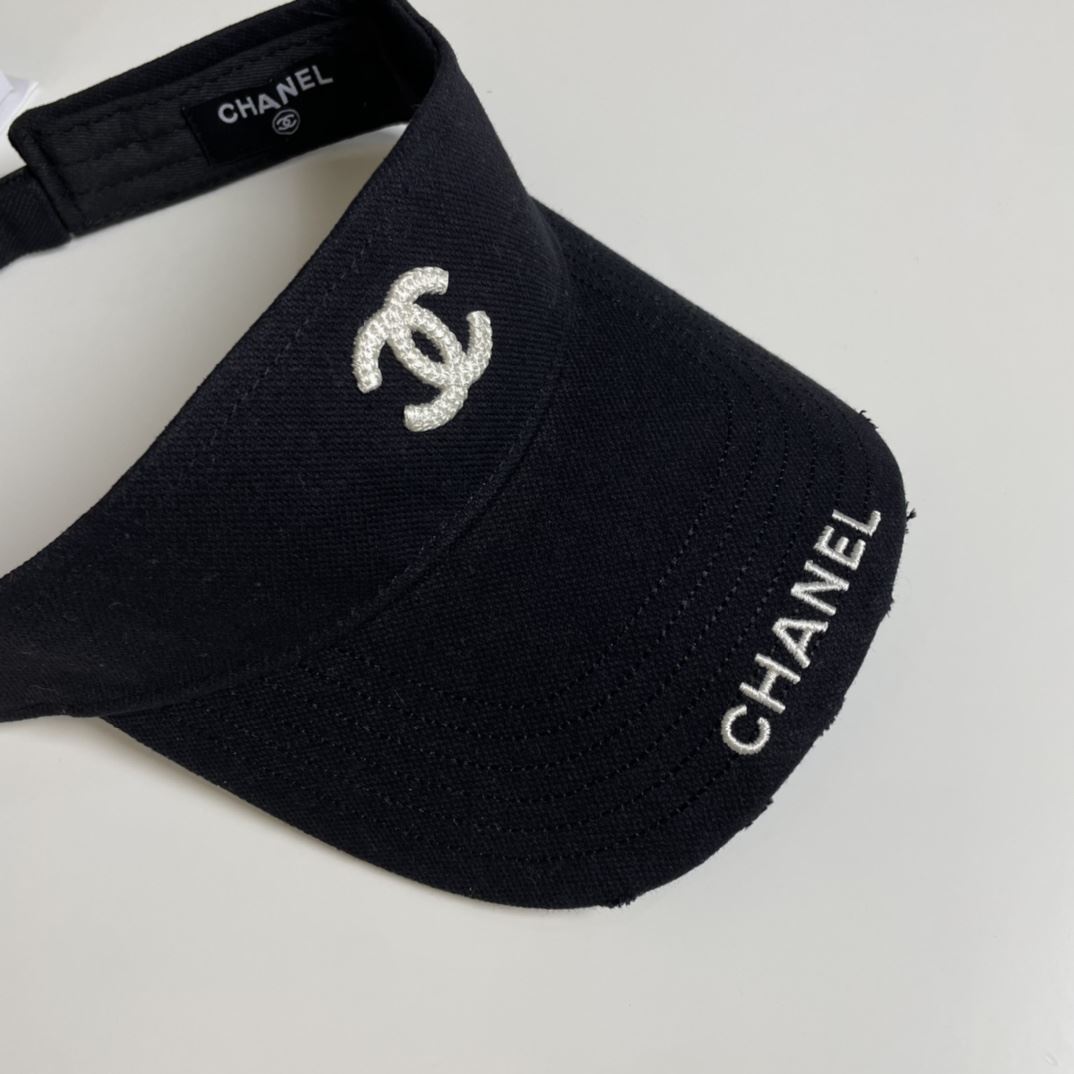 Chanel Caps